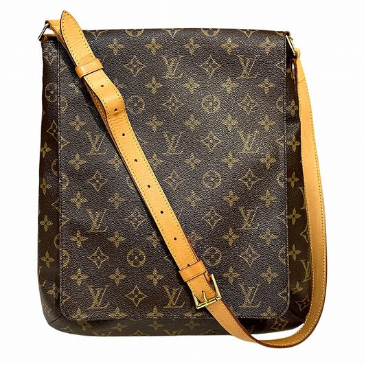 Louis Vuitton Monogram Musette Shoulder Bag M51256
