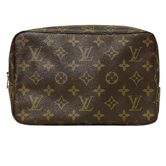 Louis Vuitton Monogram Toiletry Clutch M47524