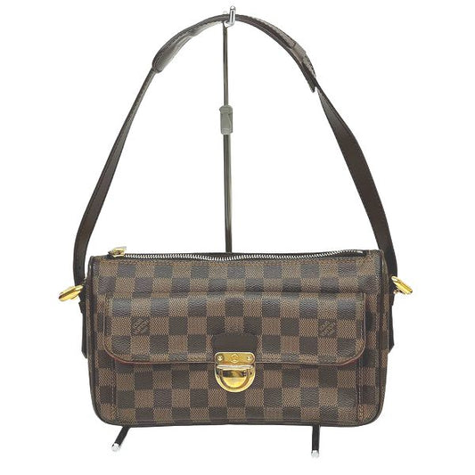 Louis Vuitton Damier Ravello GM Shoulder Bag N60006