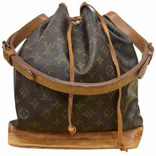 Louis Vuitton Monogram Noe Shoulder Bag M42224