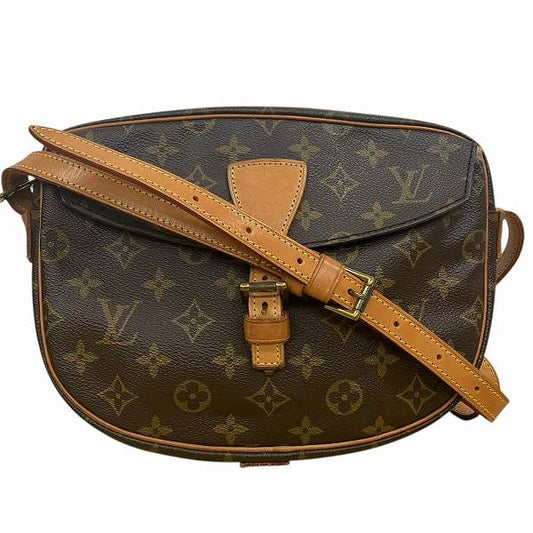 Louis Vuitton Monogram Jeune Fille Shoulder Bag M51226