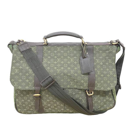 Louis Vuitton Monogram Mini Briefcase M42312