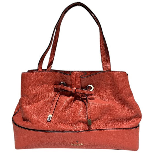 Kate Spade Leather Tote Bag