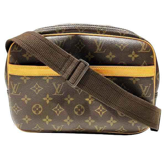 Louis Vuitton Monogram Reporter PM Bag M45254