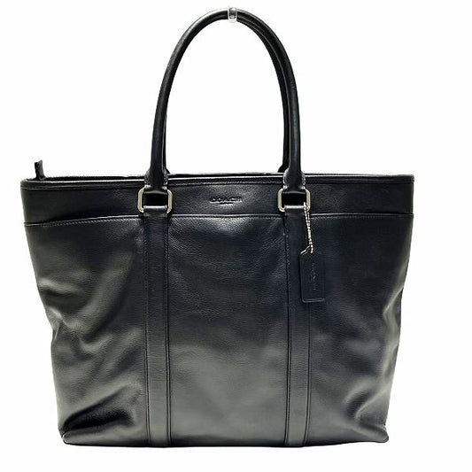 Coach Leather 2WAY Business Bag F54758