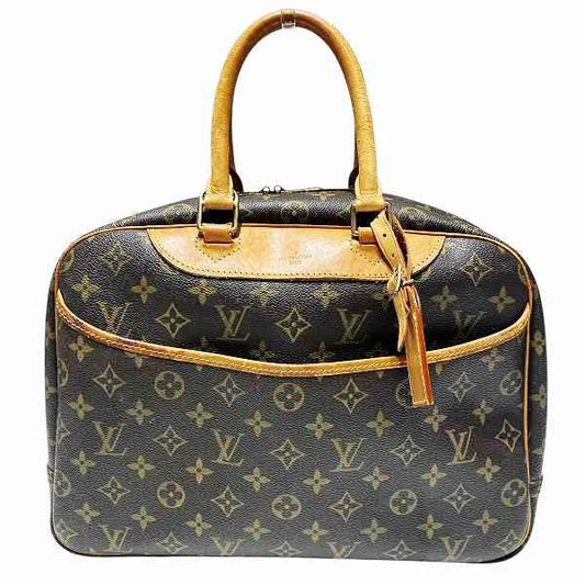 Louis Vuitton Monogram Deauville Handbag M47270