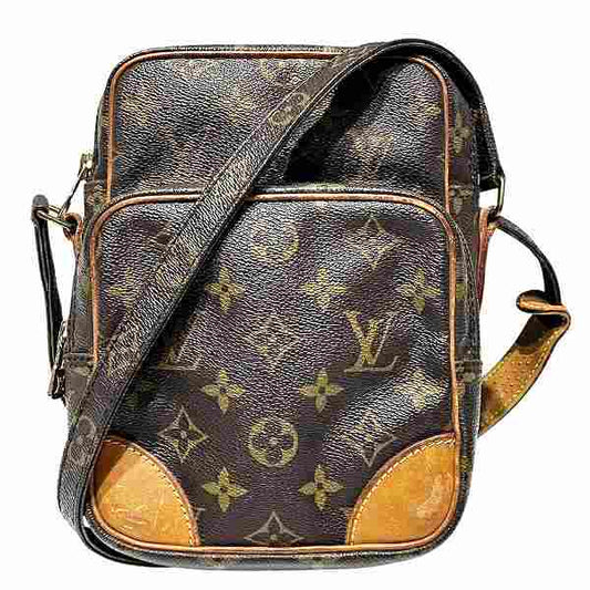 Louis Vuitton Monogram Amazon Shoulder Bag M45236