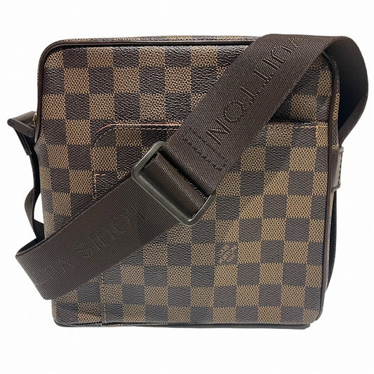 Louis Vuitton Damier Olaf PM Shoulder Bag