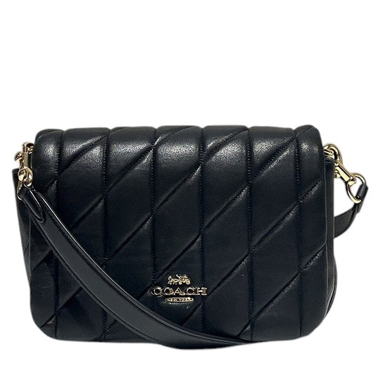 Coach Quilted Nappa Leather Quinn Bag CY663