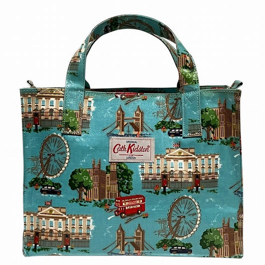Cath Kidston Tote Handbag PVC Coated