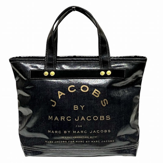 Marc Jacobs Black Tote Handbag