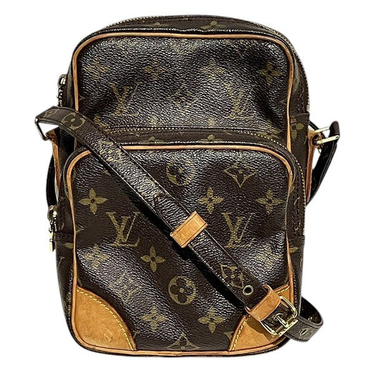 Louis Vuitton Monogram Amazon Shoulder Bag M45236