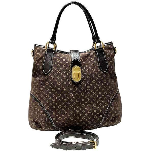 Louis Vuitton Elegie Monogram 2WAY Tote Bag