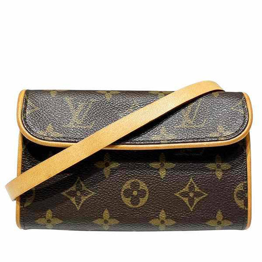 Louis Vuitton Pochette Florentine Clutch M51855