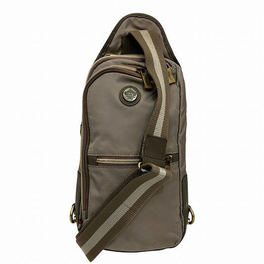 Orobianco Canvas Leather One Shoulder Bag 92167