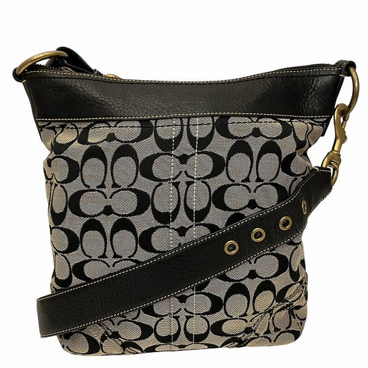 Coach Signature Crossbody Bag 10403