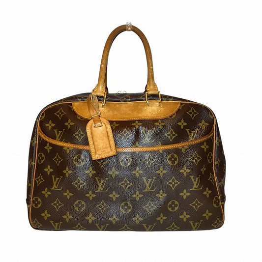 Louis Vuitton Monogram Deauville Handbag M47270