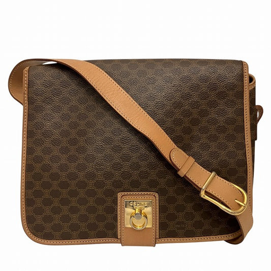 Celine Macadam M14 Shoulder Bag