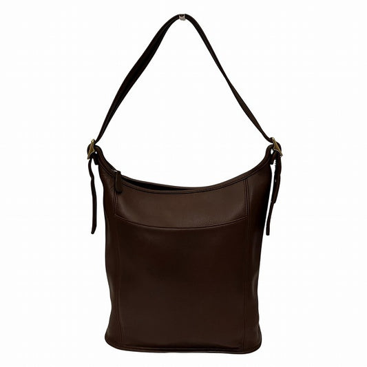 Coach Leather Shoulder Bag 9060