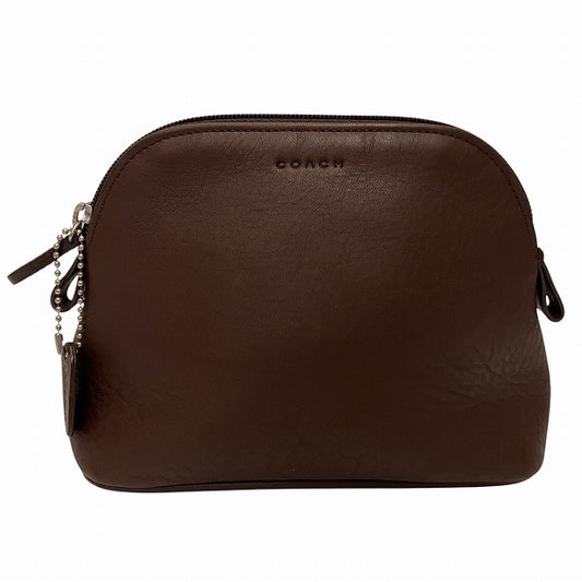 Coach Leather Pouch