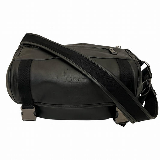 Coach Leather Messenger Bag 71629