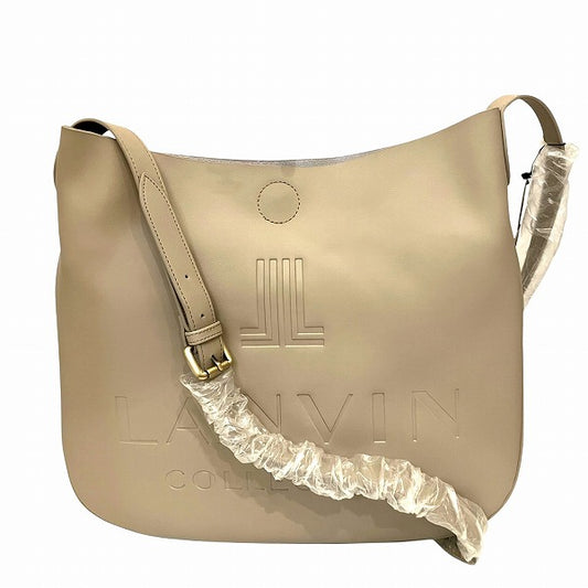 Lanvin Leather One Shoulder Bag