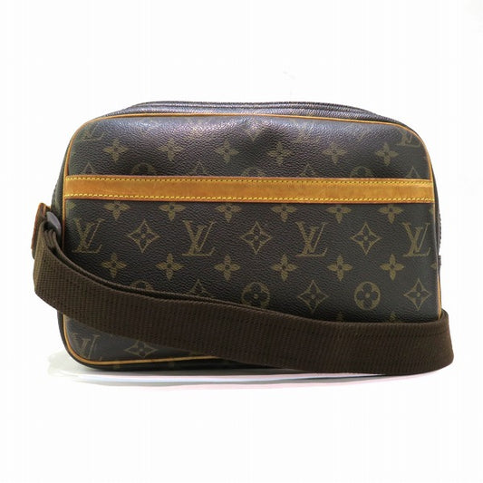 Louis Vuitton Monogram Reporter PM Bag M45254