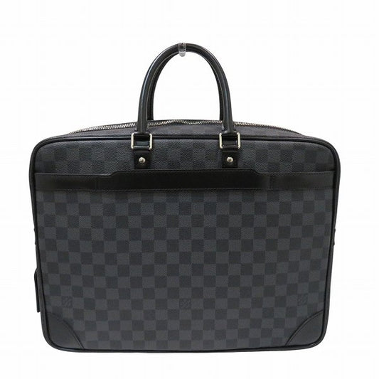 Louis Vuitton Damier Graphite Voyage GM Briefcase