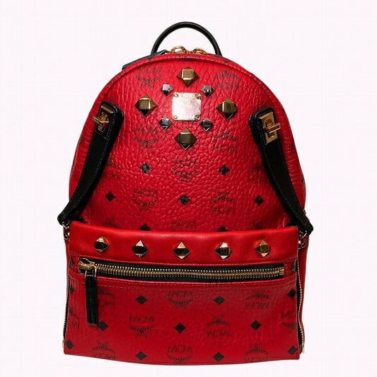 MCM Dual Stark Backpack MMK 6AVE80 RU001