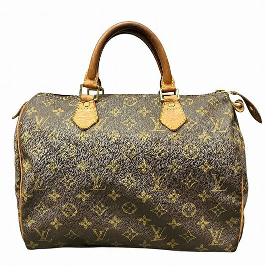 Louis Vuitton Speedy 30 Handbag M41526