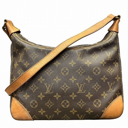 Louis Vuitton Monogram Boulogne 30 Shoulder Bag