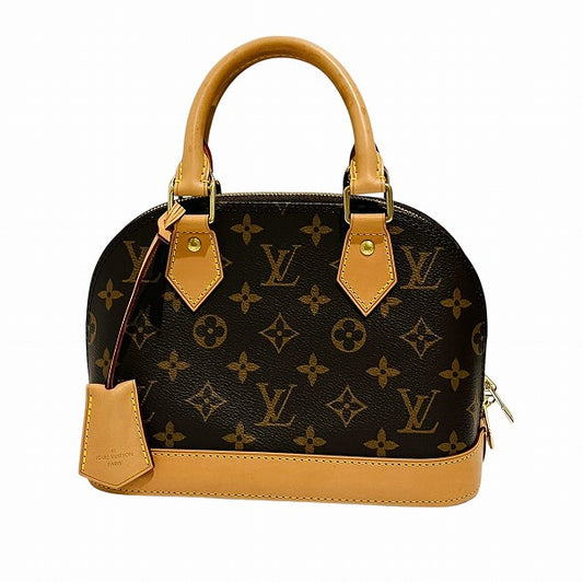 Louis Vuitton Alma BB Monogram Handbag M46990