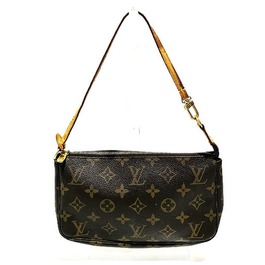 Louis Vuitton Monogram Pochette Accessoires Bag