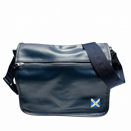 Yoshida Luggage Label New Liner Shoulder Bag