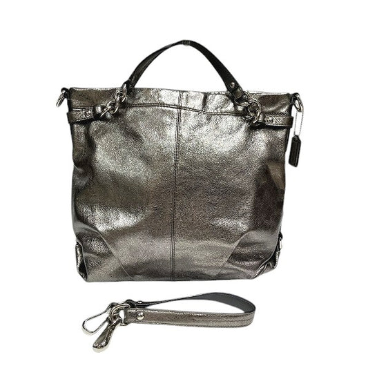 Coach Leather Brooke Bag F17165