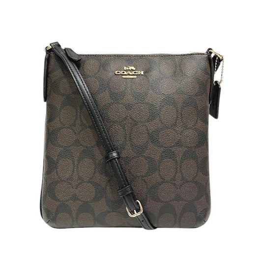 Coach Signature Shoulder Bag F58309