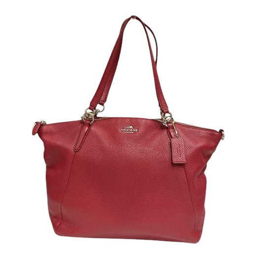 Coach Kelsey Satchel Tote Bag F36591