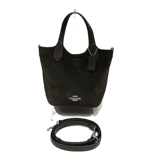 Coach Hannah Bucket Bag CW006