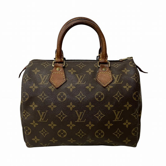 Louis Vuitton Monogram Speedy 25 Handbag M41528