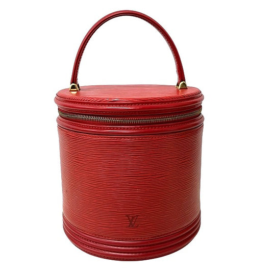 Louis Vuitton Epi Cannes Handbag M48037