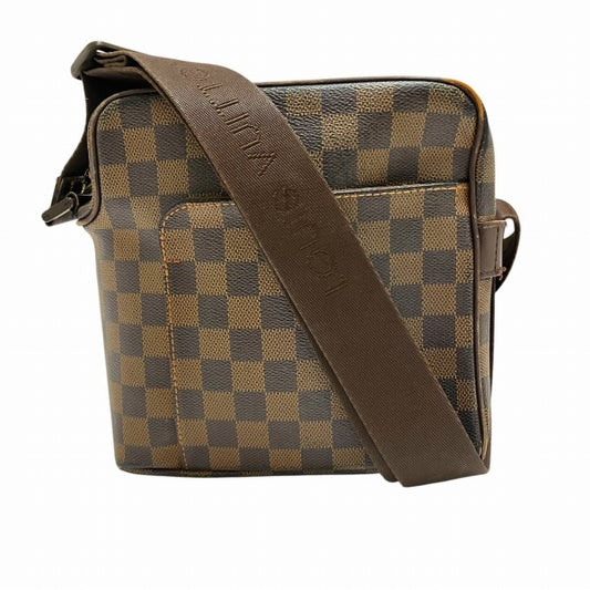 Louis Vuitton Damier Olaf PM Shoulder Bag