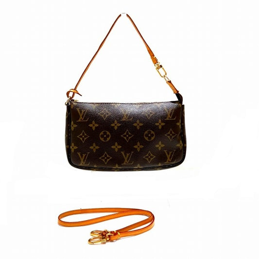 Louis Vuitton Monogram Pochette Accessoires Bag