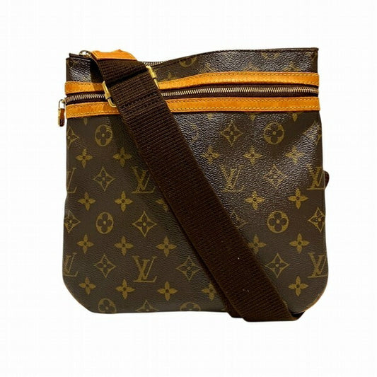 Louis Vuitton Monogram Pochette Bosphore Bag