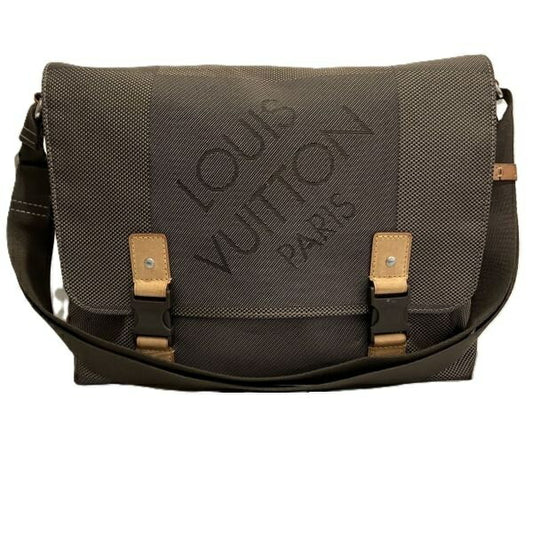 Louis Vuitton Damier Geant Lou Messenger Bag M93077