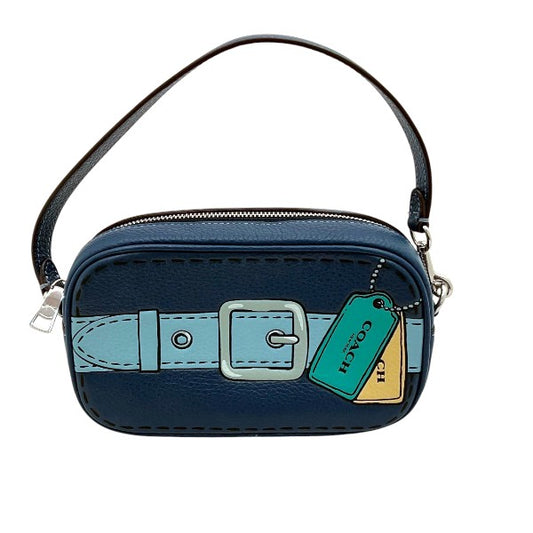 Coach Jamie Trompe L'oeil Cosmetic Pouch