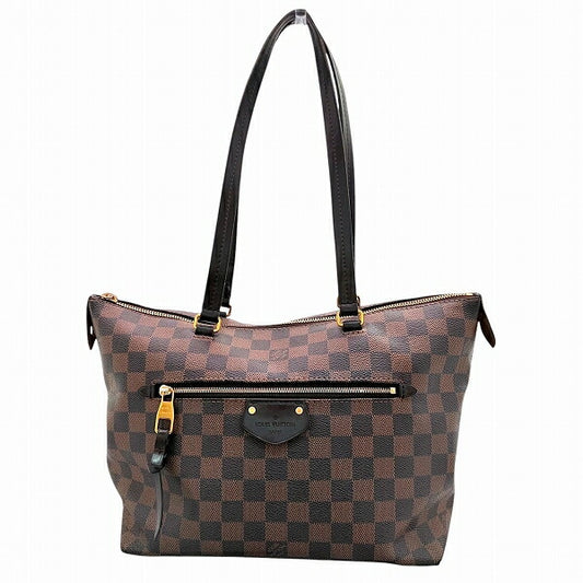 Louis Vuitton Damier Iena MM Tote Bag N41013