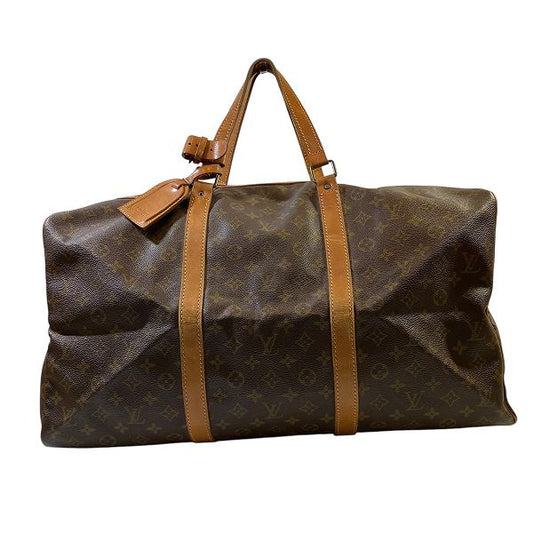 Louis Vuitton Monogram Sac Souple 55 Bag