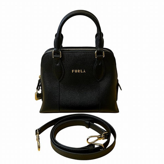 Furla Leather 2way Handbag