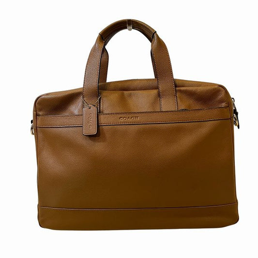 Coach Leather Tote Bag F71561