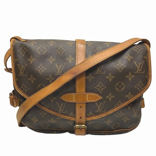 Louis Vuitton Monogram Saumur 30 Shoulder Bag